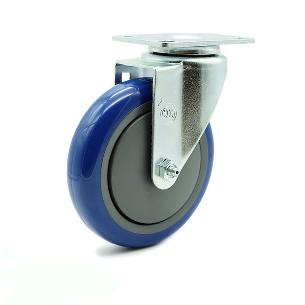 Cambro 60008 41021 Ultra Pan Carriers Service Cart Swivel Caster Replacement-SCC